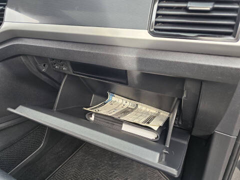 2021 Volkswagen Atlas Cross Sport SEL 4Motion