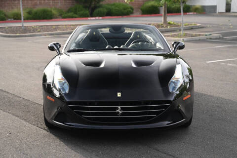 2016 Ferrari California T