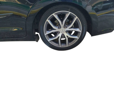 2019 Acura ILX w/Tech