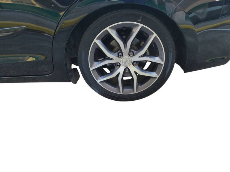 2019 Acura ILX w/Tech