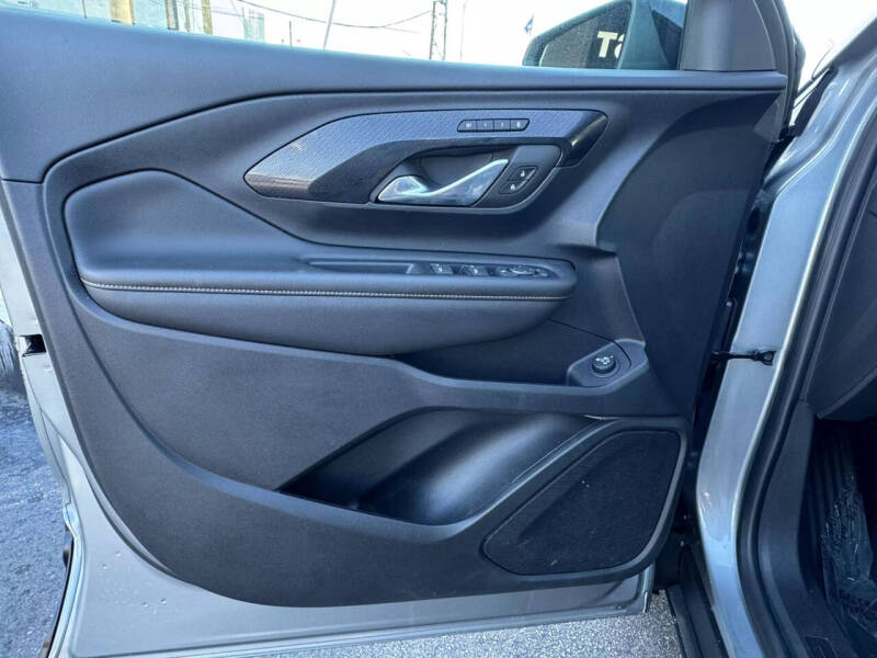 2023 GMC Terrain AT4