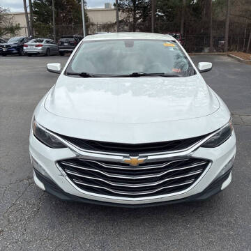2019 Chevrolet Malibu LT