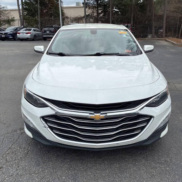 2019 Chevrolet Malibu LT