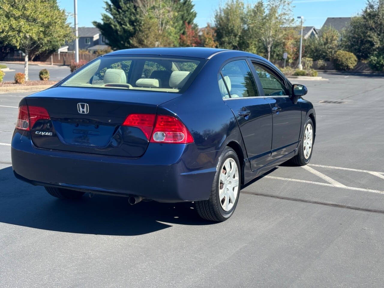 2006 Honda Civic for sale at ALL IN ONE STOP LLC in Forest Grove, OR