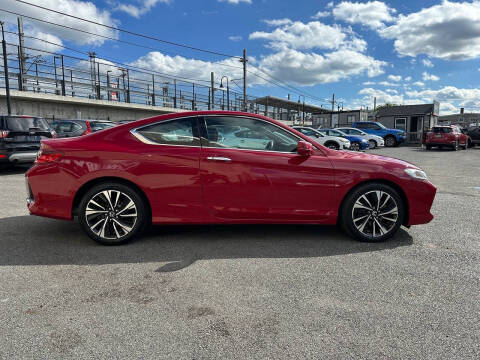 2016 Honda Accord EX-L V6
