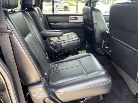 2016 Ford Expedition EL Limited