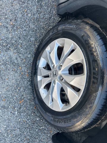 2013 Honda CR-V EX-L