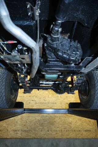 1951 Willys Jeep