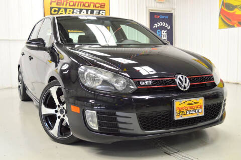 2011 Volkswagen GTI