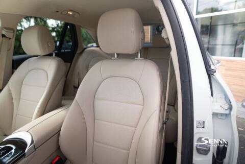 2019 Mercedes-Benz GLC GLC 300