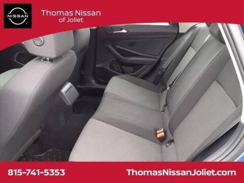 2020 Volkswagen Jetta S