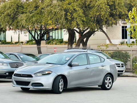 2015 Dodge Dart SXT
