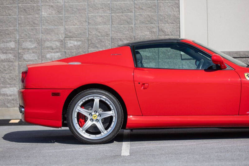 2005 Ferrari Superamerica