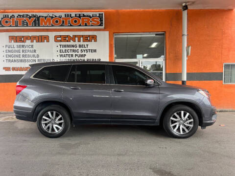 2020 Honda Pilot EX-L