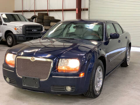 2005 Chrysler 300 for sale at Auto Selection Inc. in Houston TX