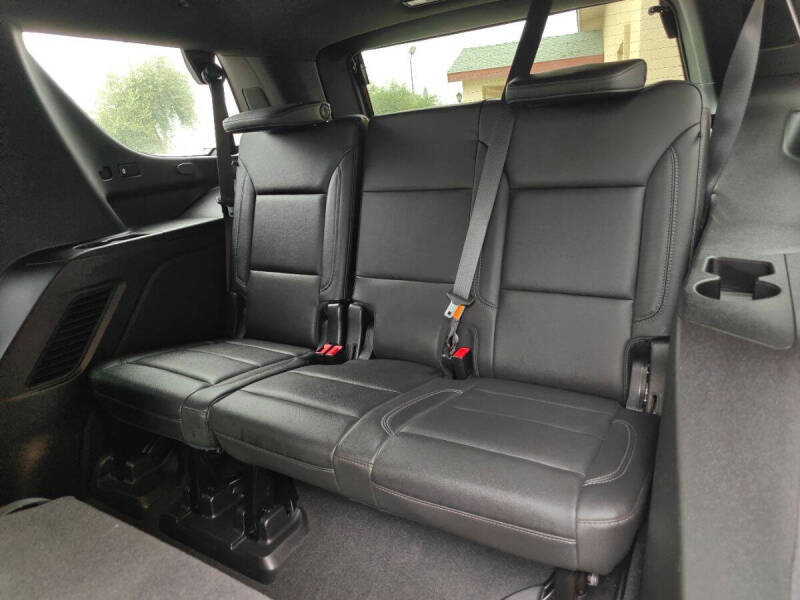 2021 Chevrolet Tahoe Z71