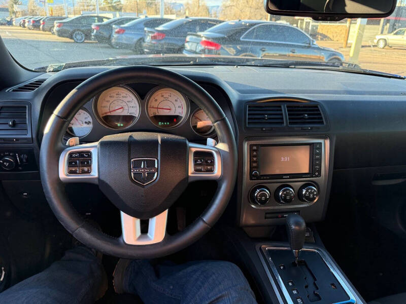 2012 Dodge Challenger R/T