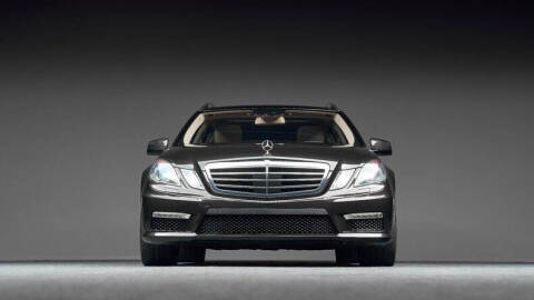 2012 Mercedes-Benz E-Class E 63 AMG
