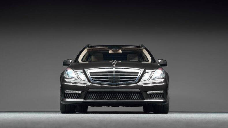2012 Mercedes-Benz E-Class E 63 AMG