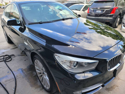 2013 BMW 5 Series for sale at Klassique Imports Exports in Lemon Grove CA