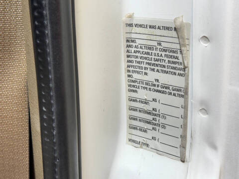 2017 Chevrolet Express 2500