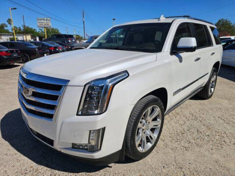 2016 Cadillac Escalade Premium Collection