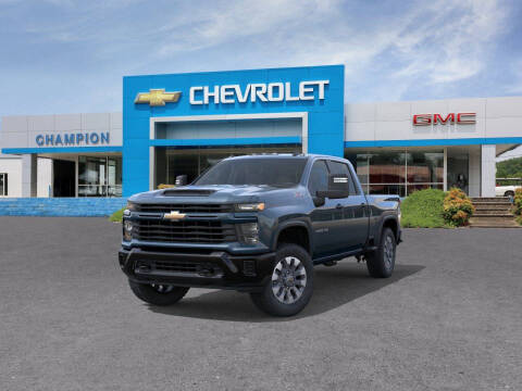 2026 Chevrolet Silverado 2500HD