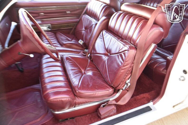 1976 Lincoln Continental