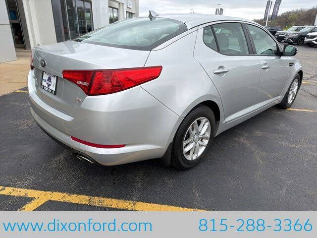 2013 Kia Optima LX