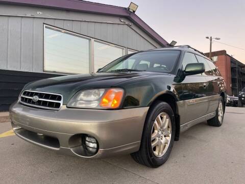2000 Subaru Outback for sale at Colorado Motorcars in Denver CO