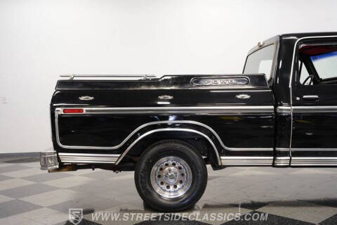 1977 Ford F-100