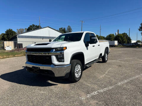 2021 Chevrolet Silverado 2500HD for sale at ONG Auto in Farmington MN