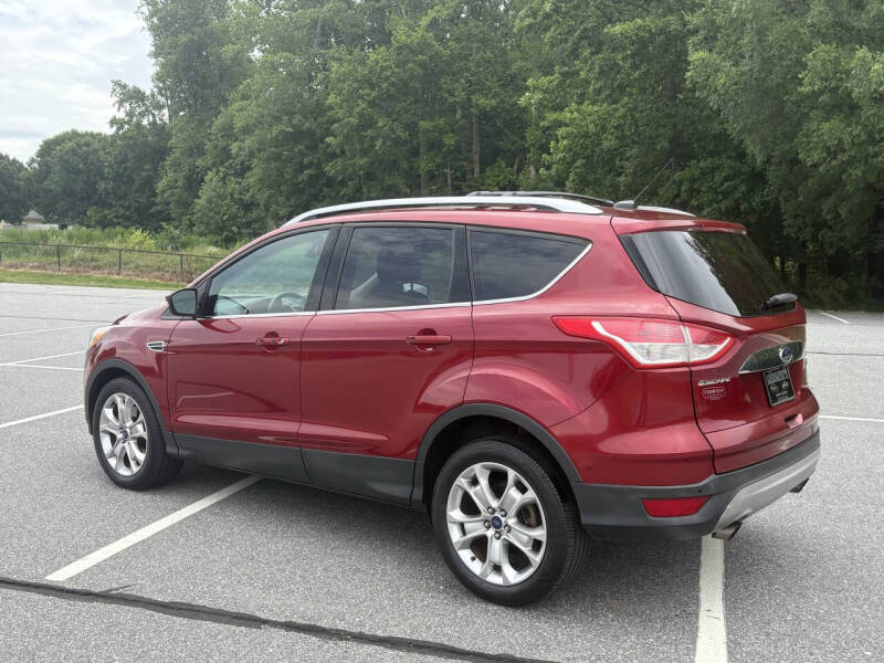 2014 Ford Escape Titanium - Photo 3