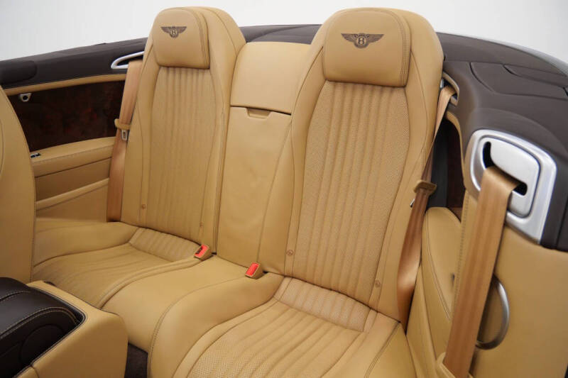 2018 Bentley Continental GT