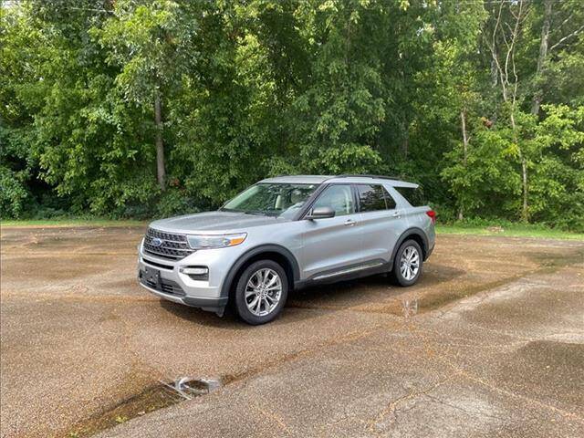 2021 Ford Explorer for sale in Jackson, MS