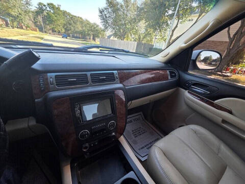 2007 Chevrolet Silverado 1500 LTZ