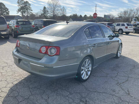 2007 Volkswagen Passat 2.0T