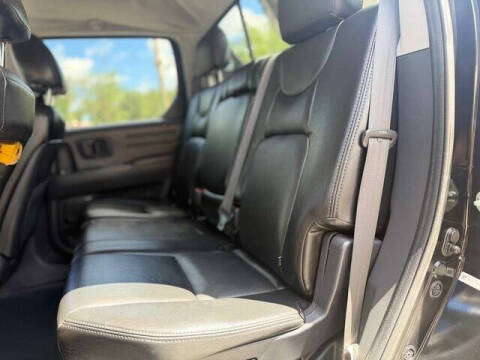 2013 Honda Ridgeline Sport