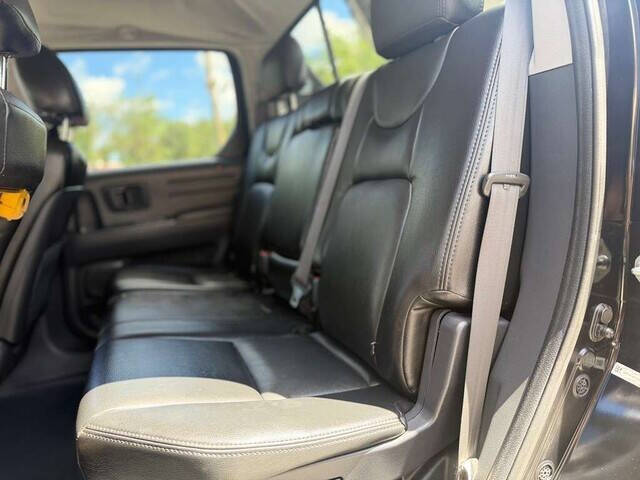 2013 Honda Ridgeline Sport