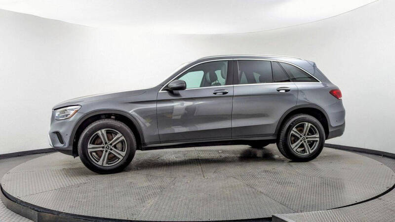 2022 Mercedes-Benz GLC GLC 300 4MATIC