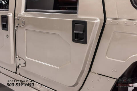 2000 AM General Hummer Hard Top