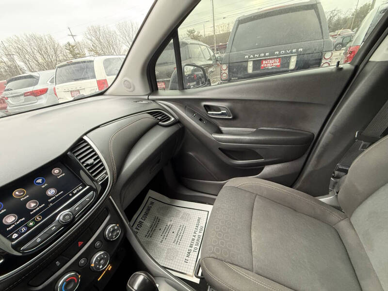 2021 Chevrolet Trax LS