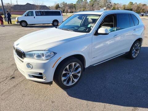 2016 BMW X5 for sale at Smart Chevrolet in Madison NC