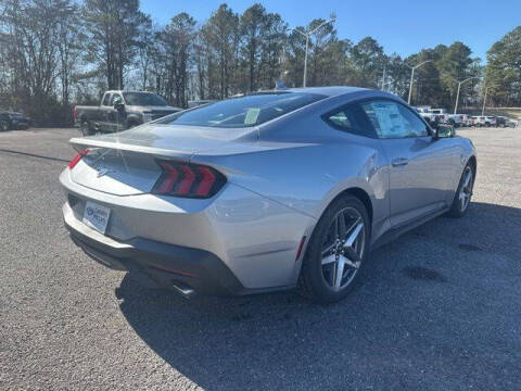 2026 Ford Mustang EcoBoost Premium