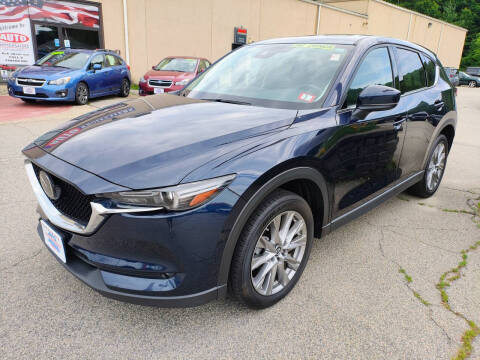 2020 Mazda CX-5 for sale at Auto Wholesalers Of Hooksett in Hooksett NH