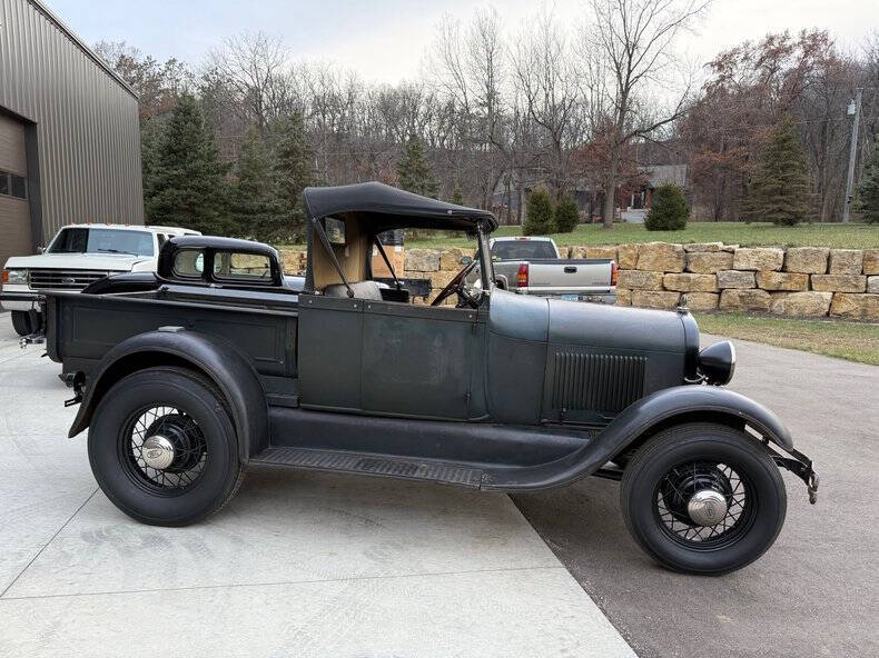 1928 Ford Model A