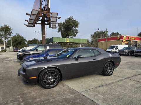2018 Dodge Challenger GT