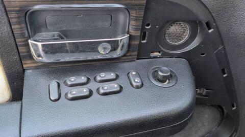 2008 Lincoln Mark LT