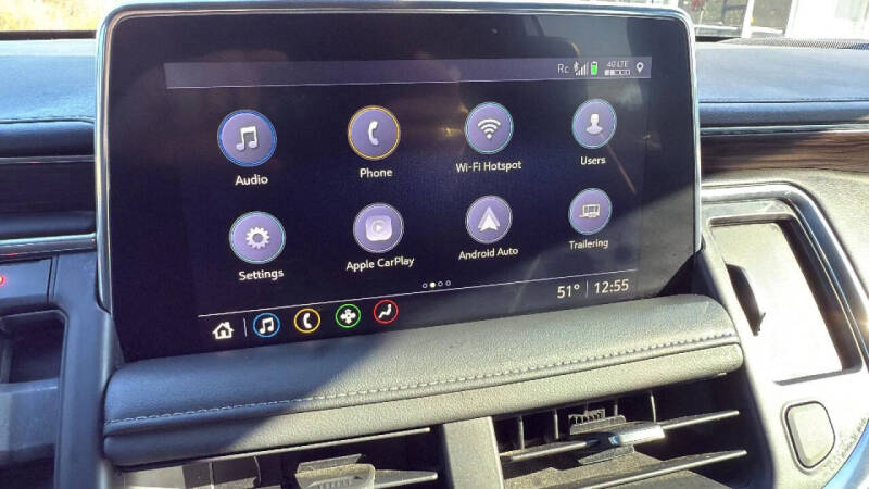 2021 Chevrolet Tahoe Z71