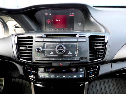 2016 Honda Accord Sport